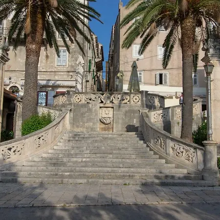 Apartments Giro Korcula Exterior photo