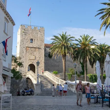 Apartments Giro Korcula Exterior photo