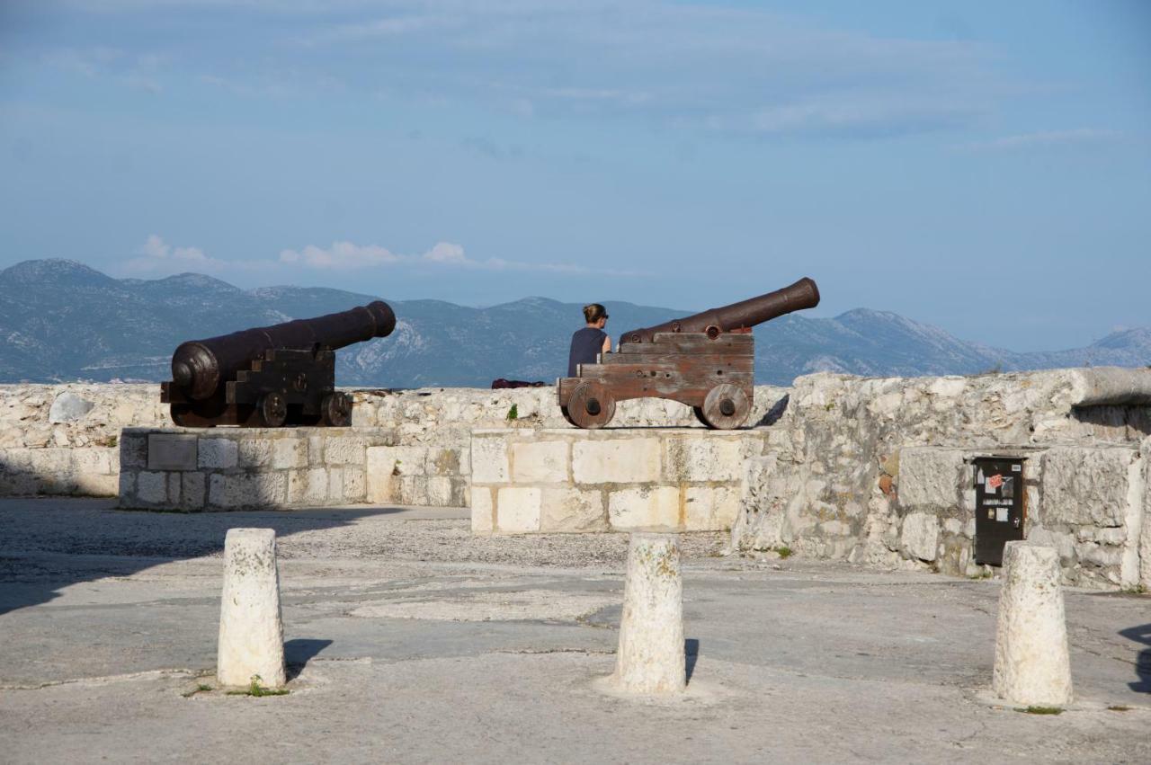 Giro * Korcula Town