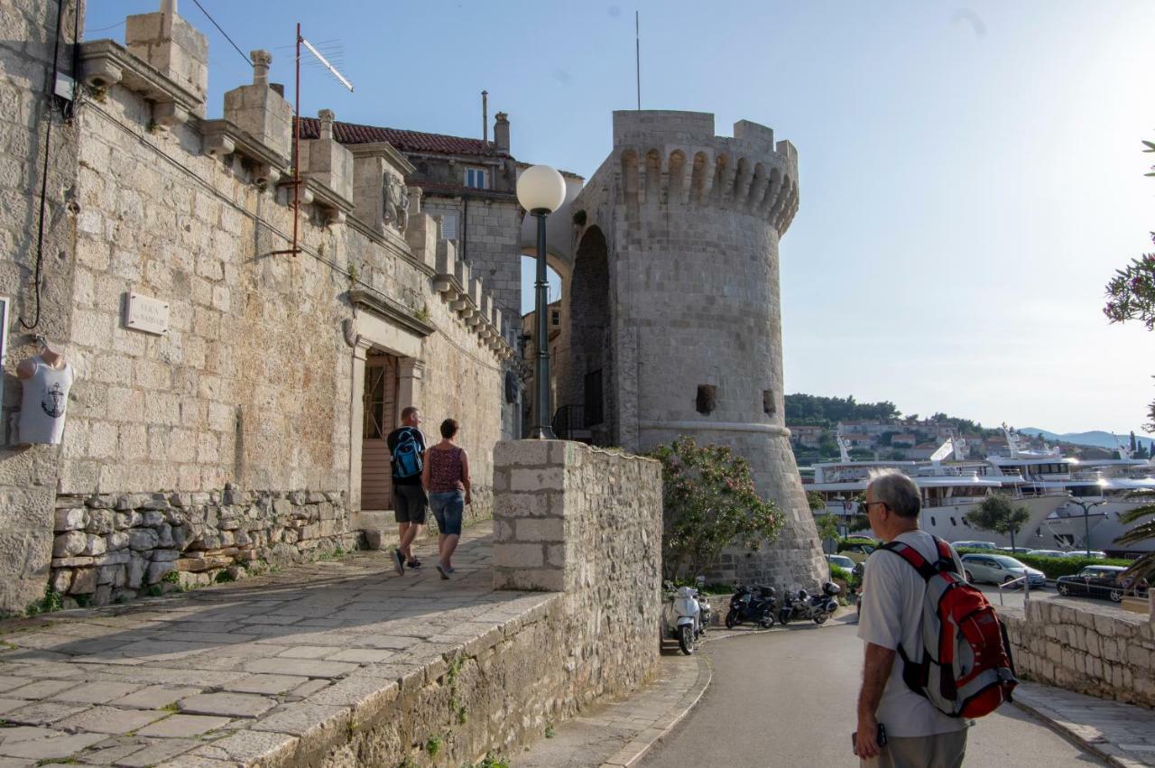 Giro Lägenhet Korčula